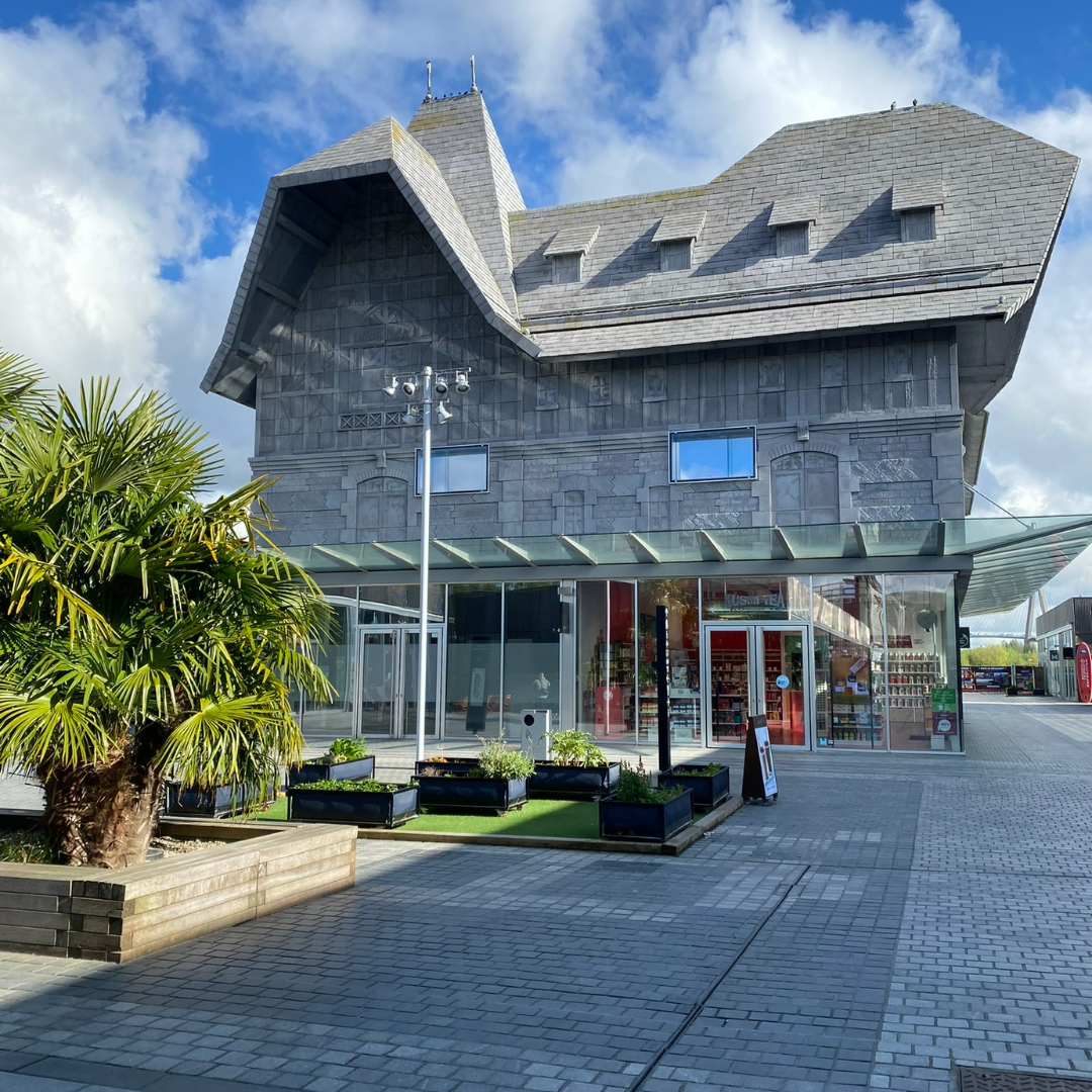 Service Parking - Honfleur Outlet Village